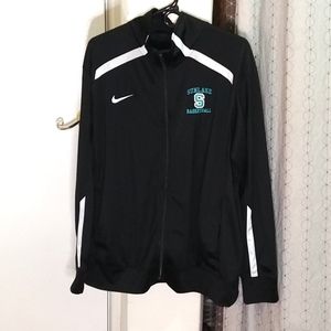 Nike Track Jacket Sunlake Basketball XL Black